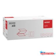   Kéztörlő 1 rétegű Z hajtogatású 250 lap/csomag 20 csomag/karton Katrin_362200 kék