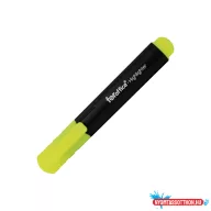 Szövegkiemelő 2-5mm, Foroffice sárga