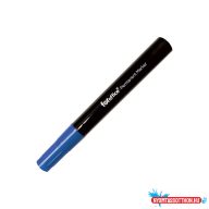 Alkoholos marker 1,5-3mm, kerek hegyû, Foroffice, kék