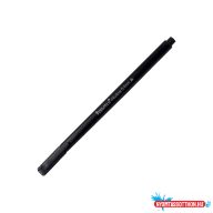 Rostirón, tûfilc vízbázisú, 0,4mm, Foroffice fekete