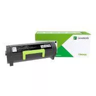 Lexmark MX3/4/5/61x Black CRTG High CORP (Eredeti)