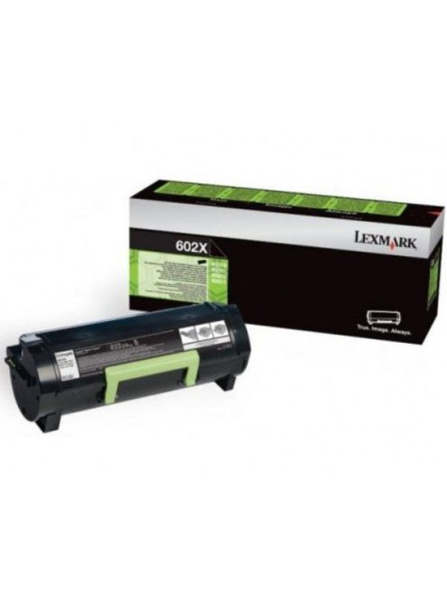 Lexmark MX510/511/611 Extra High Return Toner 20.000 oldal (Eredeti) 60F2X00