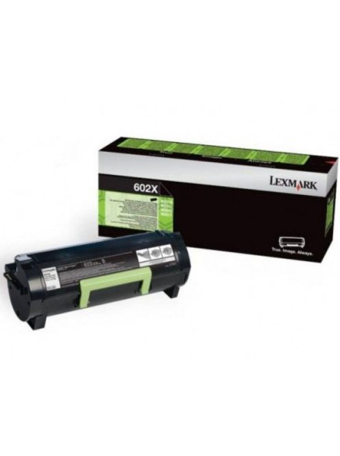 Lexmark MX510/511/611 Extra High Return Toner 20.000 oldal (Eredeti) 60F2X00