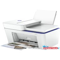   HP DeskJet 4230E A4 színes tintasugaras multifunkciós nyomtató sötét kék