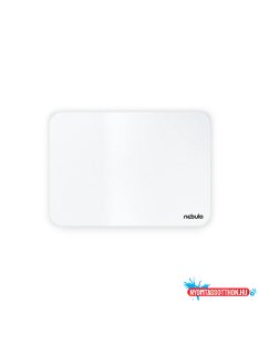 Füzetalátét A5 laminált, Nebulo