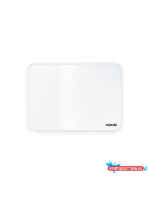 Füzetalátét A5 laminált, Nebulo