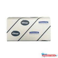   Kéztörlő 2 rétegű Z hajtogatású 124 lap/csomag 15 csomag/karton KC Kleenex Ultra 6778