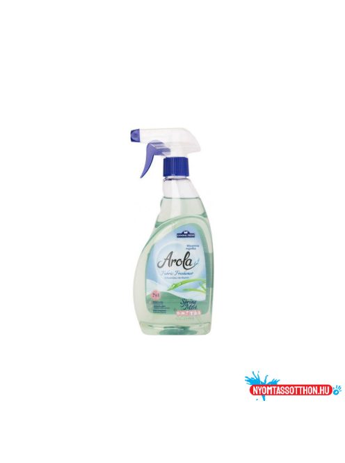 Textilfrissítő spray 500 ml Arola Spring Mist