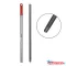 Felmosónyél mop fém 22x130 cm menetes_KP23550-131-R_piros