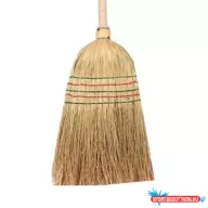 Seprű cirok 5 varrásos