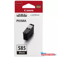 Canon PG585 Tintapatron Black (Eredeti)