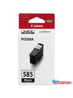 Canon PG585 Tintapatron Black 7,3ml
