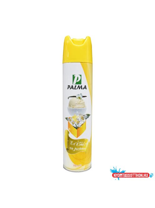 Légfrissítő aerosol 300 ml Palma
