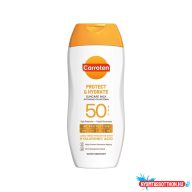 Naptej flakonos 200 ml SPF50 Carroten