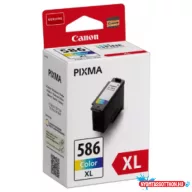 Canon CL586XL Tintapatron Color (Eredeti)