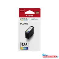 Canon CL586 Tintapatron Color (Eredeti)