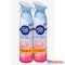 Légfrissítő aerosol 2 x 185 ml Ambi Pur Flower&Spring