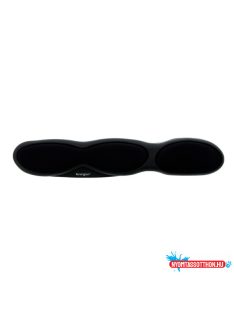   Kensington Csuklótámasz billentyűzethez, szivacsos, fekete