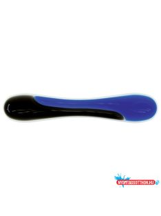   Kensington DuoGel csuklótámasz billentyűzethez, géltöltésű, fekete-kék