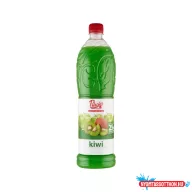 Gyümölcsszörp 1l, kiwi Pölöskei