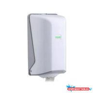   Adagoló tekercses kéztörlőhöz műanyag Mini Vialli SG1 fehér