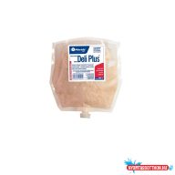   Habszappan utántöltő 880 ml Deli Plus Merida banán illattal