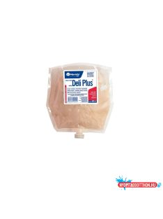   Habszappan utántöltő 880 ml Deli Plus Merida banán illattal