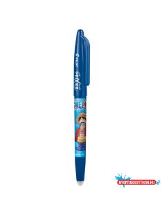   Rollertoll 0,7mm, törölhető Pilot Frixion Ball One Piece, írásszín kék