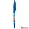 Rollertoll 0,7mm, törölhető Pilot Frixion Ball One Piece, írásszín kék