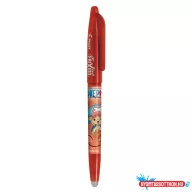   Rollertoll 0,7mm, törölhető Pilot Frixion Ball One Piece, írásszín piros