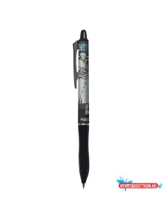   Rollertoll 0,7mm, törölhető Pilot Frixion Ball Plus One Piece, írásszín fekete