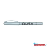 Lakkmarker 1,8mm, Centropen 2690 ezüst