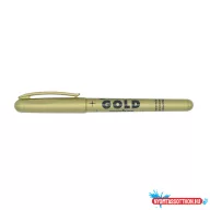 Lakkmarker 1,8mm, Centropen 2690 arany