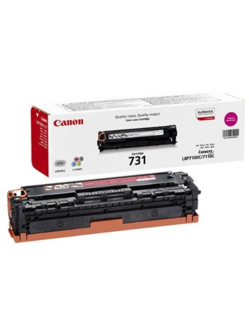 Canon CRG731 Magenta Toner