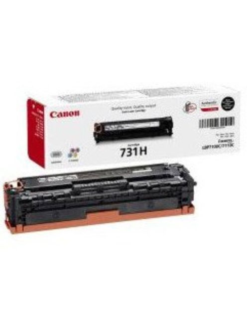 Canon CRG731 High Black Toner