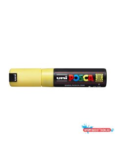 Dekormarker 4,5-5,5mm, Uni-Posca PC-7M sárga