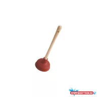 WC pumpa fa nyéllel 14 cm átmérő_York_097110
