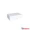 Irattári doboz téka A4, 375x250x115mm, savmentes, fehér