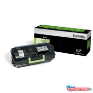   Lexmark MX710/711/810/811/812 Return Toner 6.000 oldal (Eredeti) 62D2000