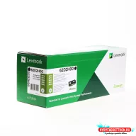 Lexmark MX71/81x Black CRTG High Return (Eredeti)