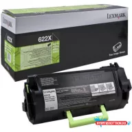 LEXMARK MX711/810 toner 45000 oldal 622X