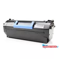   Utángyártott LEXMARK MX711/810 toner Black 45.000 oldal* kapacitás 622X