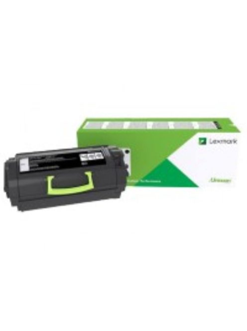 Lexmark MX711/810/811/812 Extra High Corporate Toner 45.000 oldal (Eredeti) 62D2X0E