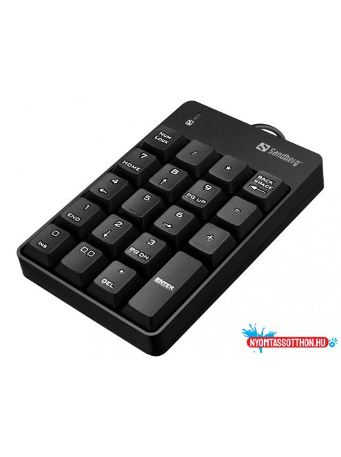 Sandberg USB Wired Numeric Keypad