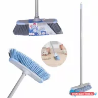   Partvis fej nyéllel 120 cm menetes Baktérium Stop York_051170