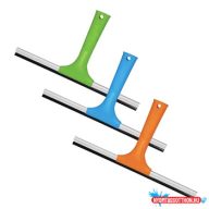   Ablaklehúzó rozsdamentes 30 cm műanyag nyéllel York_084410