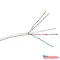 Legrand 632724 Linkeo Cat.6 U/UTP árnyékolatlan PVC AWG23 Eca fehér 305m kartondoboz réz fali kábel