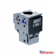   Legrand 632905 Linkeo C Cat.6A STP RJ45 árnyékolt 500Mhz Keystone jack készlet 24db