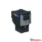 Legrand 632909 Linkeo C Cat.6 UTP RJ45 árnyékolatlan 250Mhz 180fok Keystone jack készlet 24db