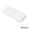 Powerbank szett 20000 mAh +20W PD töltő Platinet fehér
